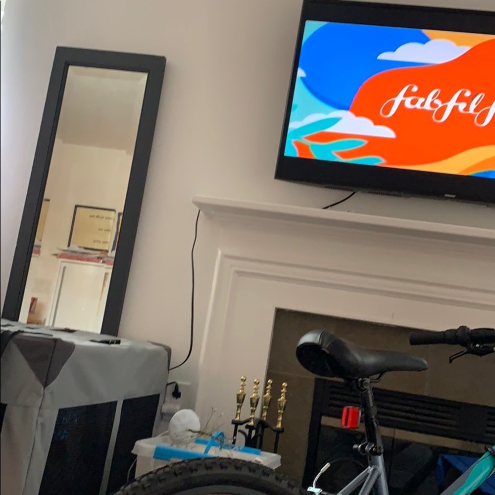 Madewell denim short - all